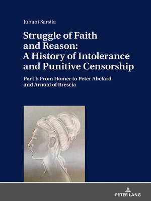 cover image of Struggle of Faith and Reason